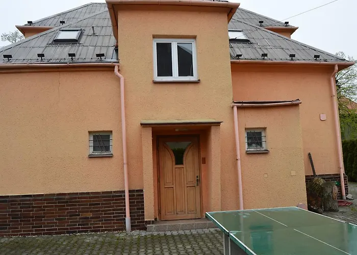 Willa Paradise Ostrawa