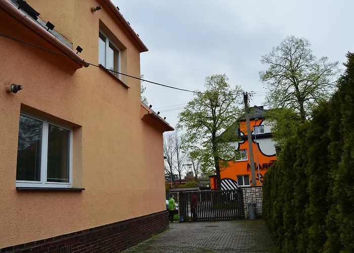 Willa Paradise Ostrawa