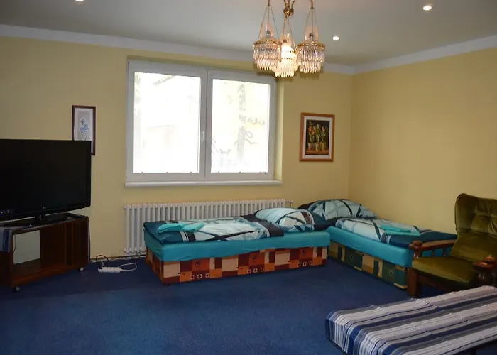 Villa Paradise Ostrava